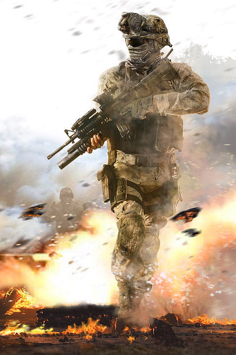 CF游戏图片壁纸