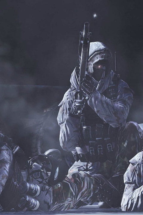 CF游戏图片壁纸