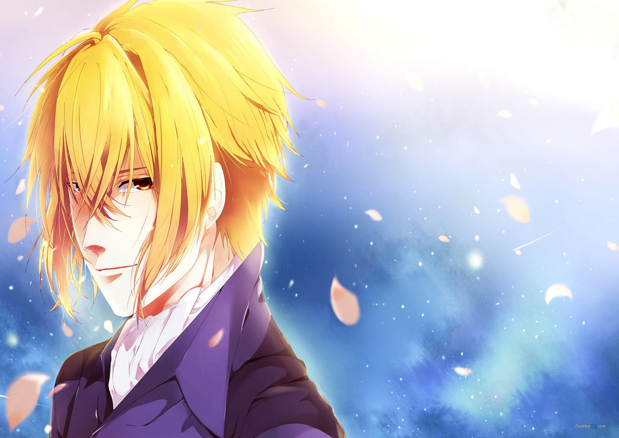 古风乙女番 薄樱鬼电脑桌面壁纸图集