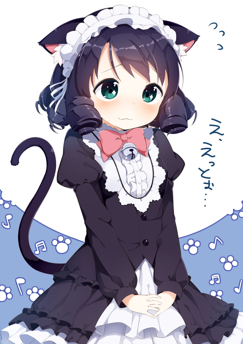 Show By Rock!! 音乐少女精选手机壁纸(1)