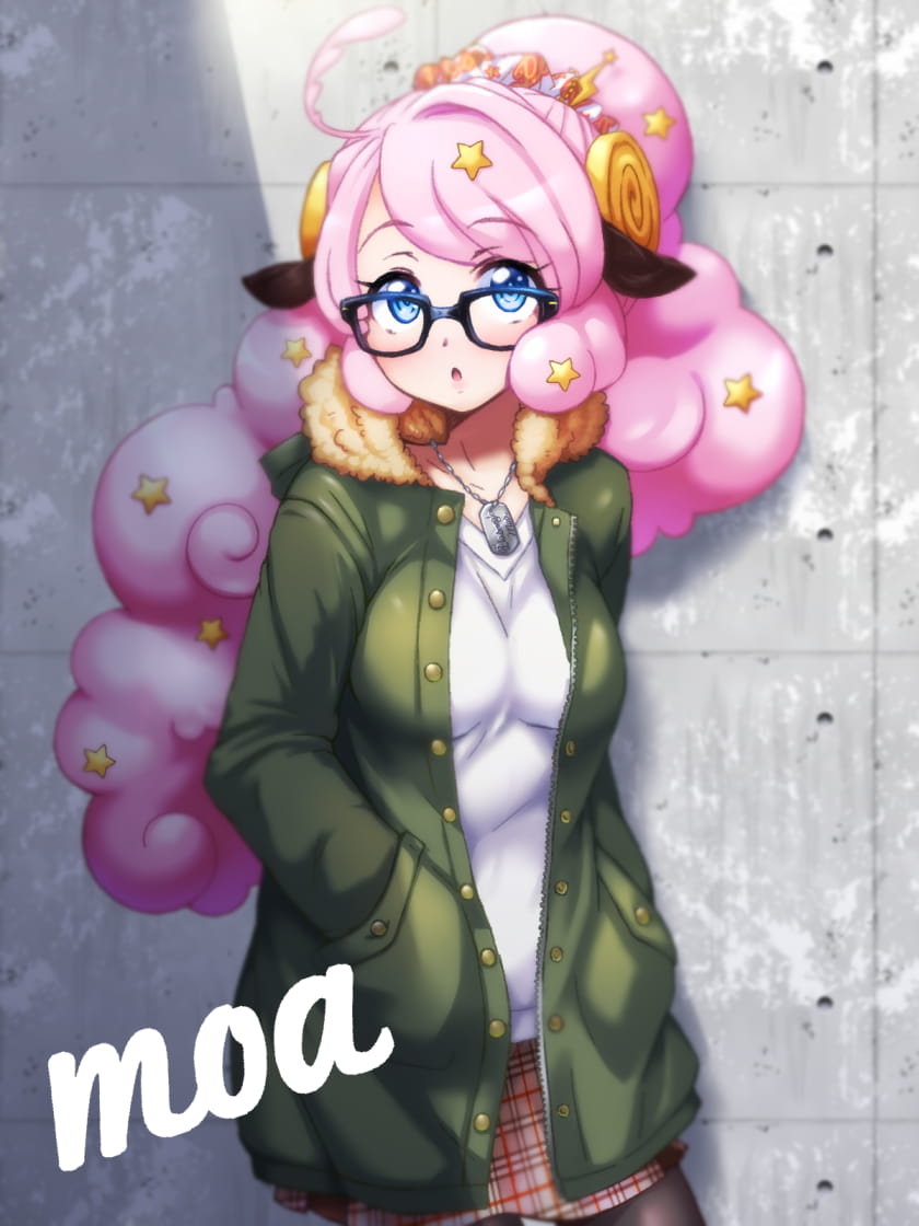 Show By Rock!! 音乐少女精选手机壁纸(1)