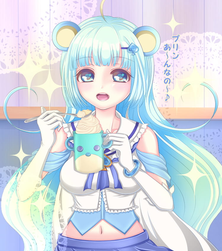 Show By Rock!! 音乐少女精选手机壁纸(1)