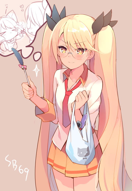 Show By Rock!! 音乐少女精选手机壁纸(1)