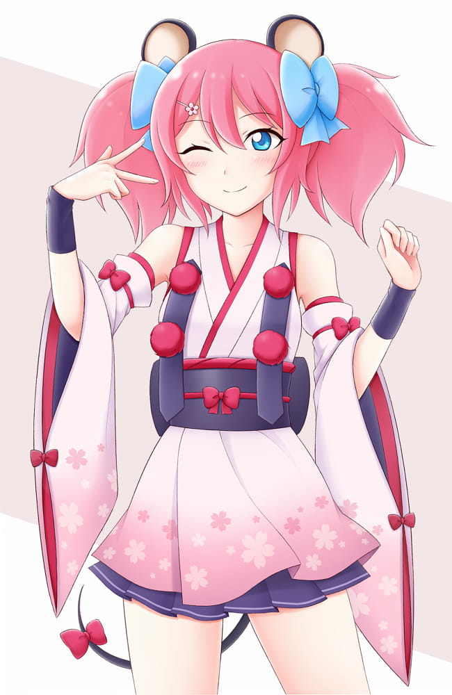 Show By Rock!! 音乐少女精选手机壁纸(1)