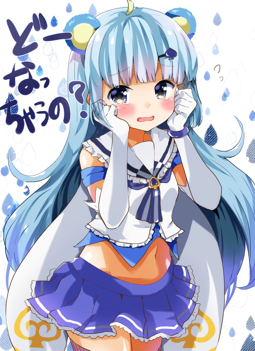 Show By Rock!! 音乐少女精选手机壁纸(1)