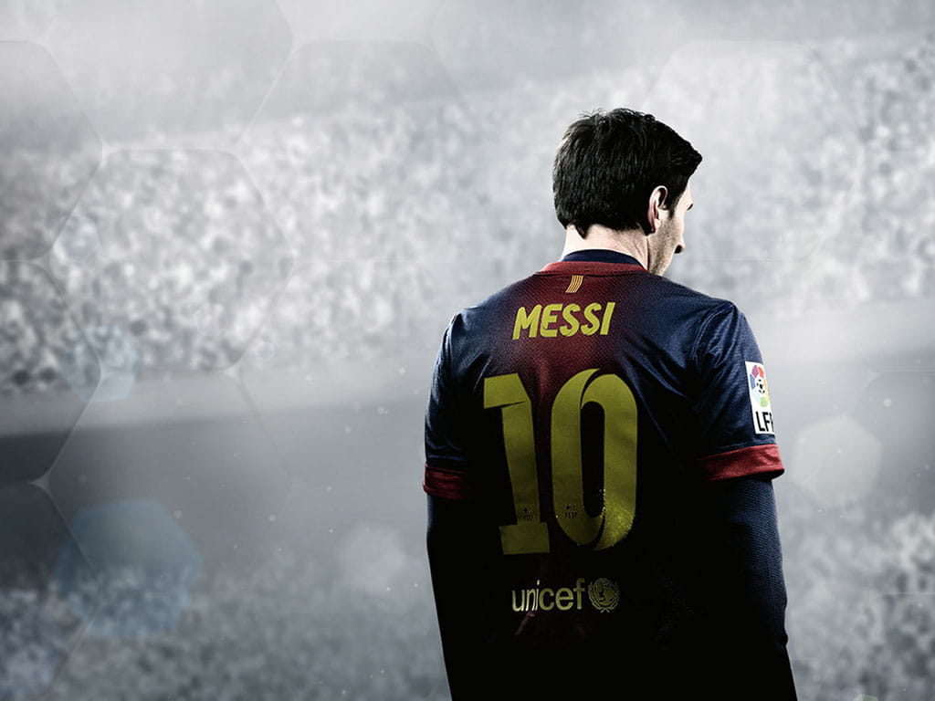 FIFA 14游戏壁纸下载