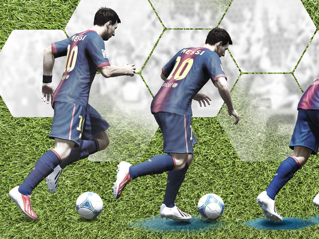 FIFA 14游戏壁纸下载