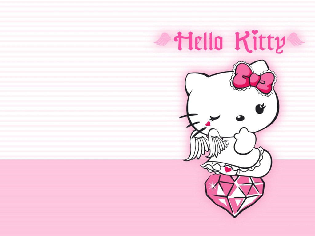 hellokitty壁纸下载