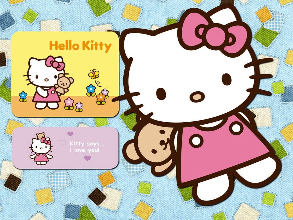 hellokitty壁纸下载