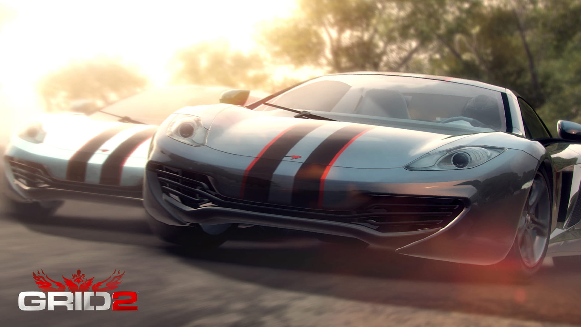 grid2炫酷赛车极致速度享受