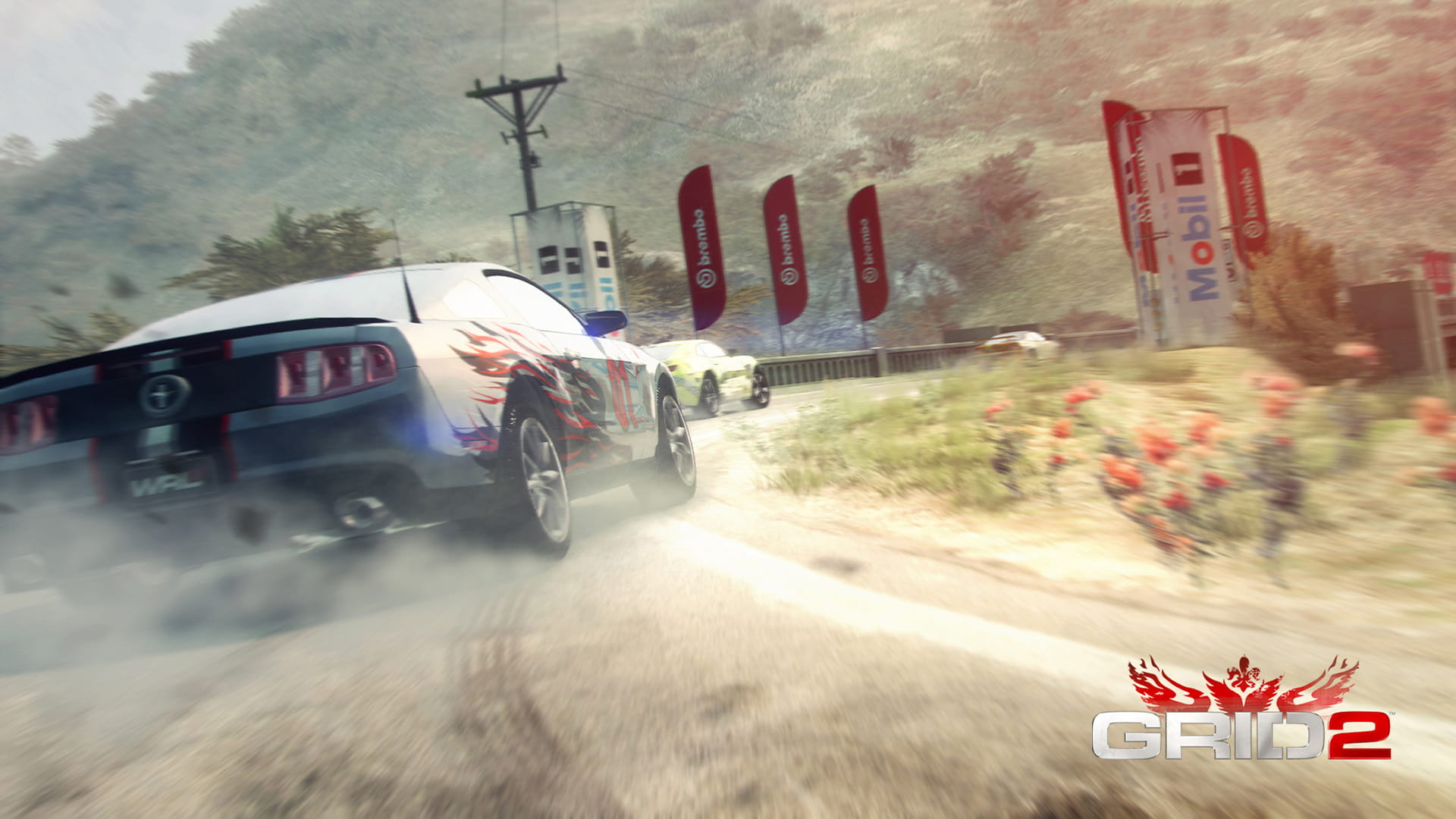 grid2炫酷赛车极致速度享受