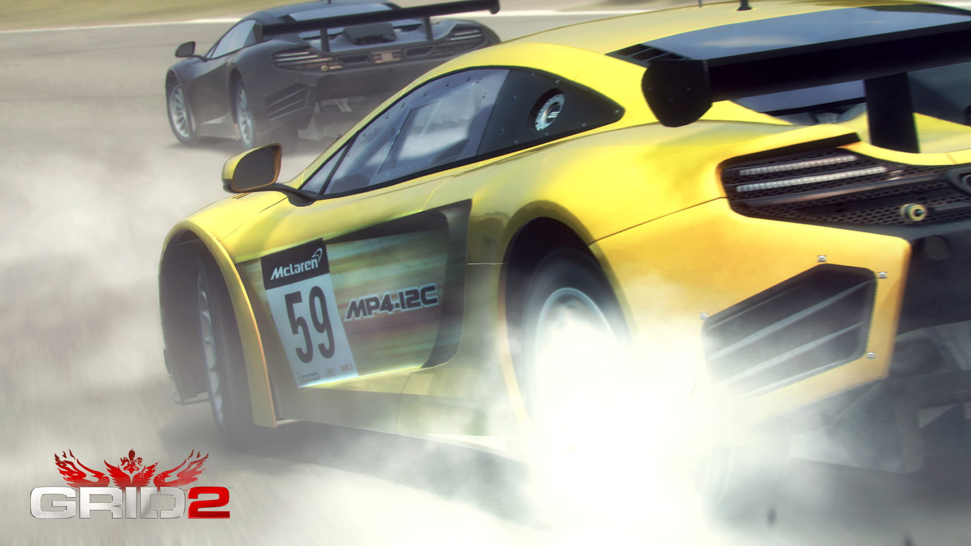 grid2炫酷赛车极致速度享受