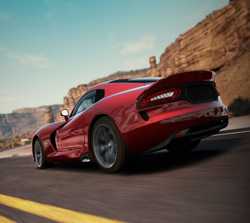 极限竞速5游戏壁纸