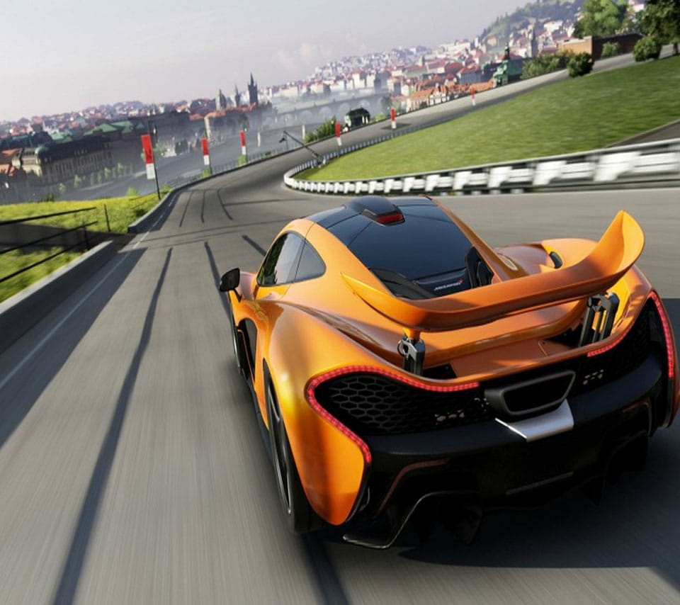 极限竞速5游戏壁纸