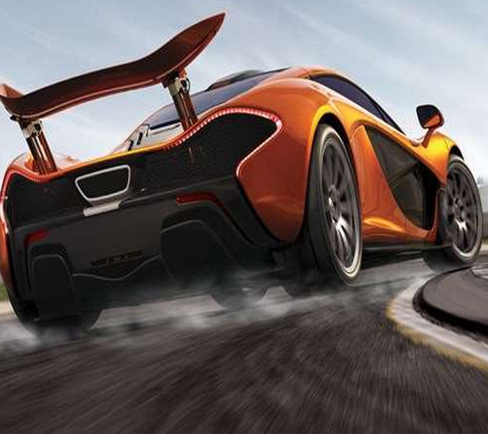 极限竞速5游戏壁纸