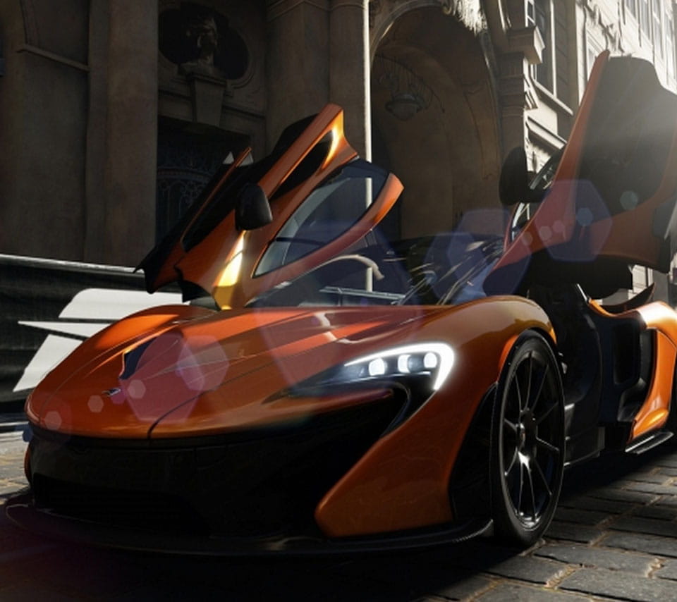 极限竞速5游戏壁纸