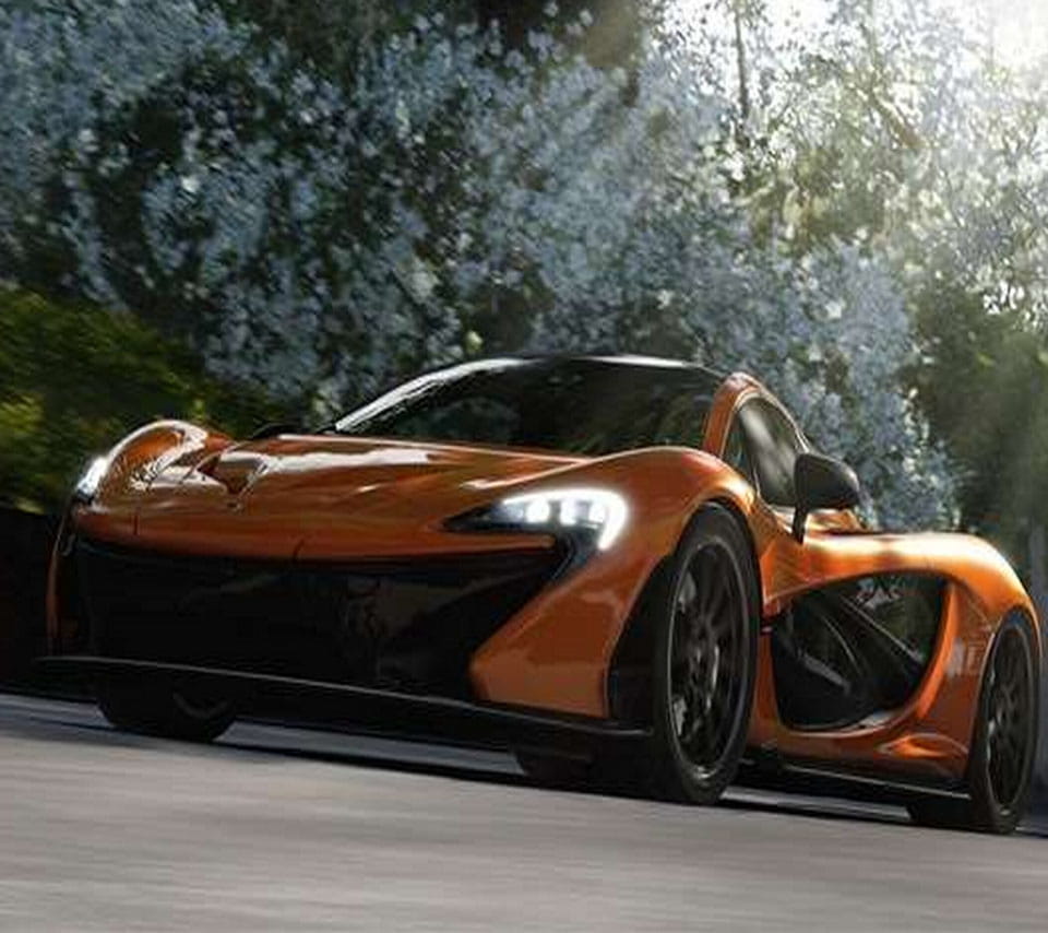 极限竞速5游戏壁纸