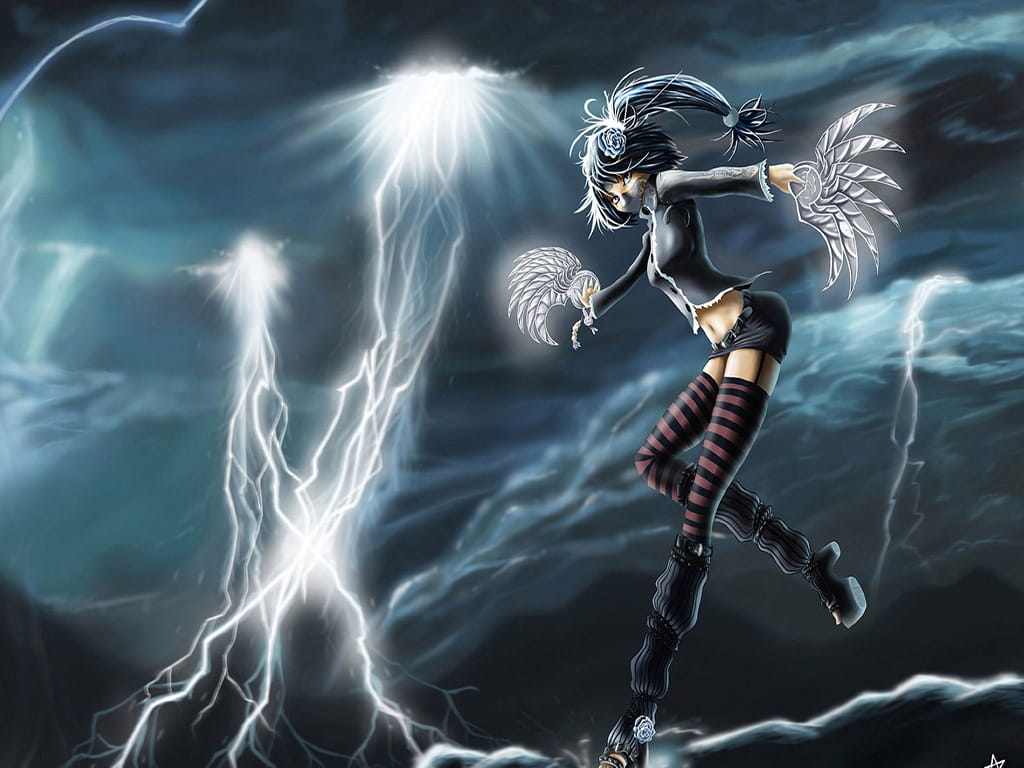 LOL暗影之拳 阿卡丽魅惑壁纸