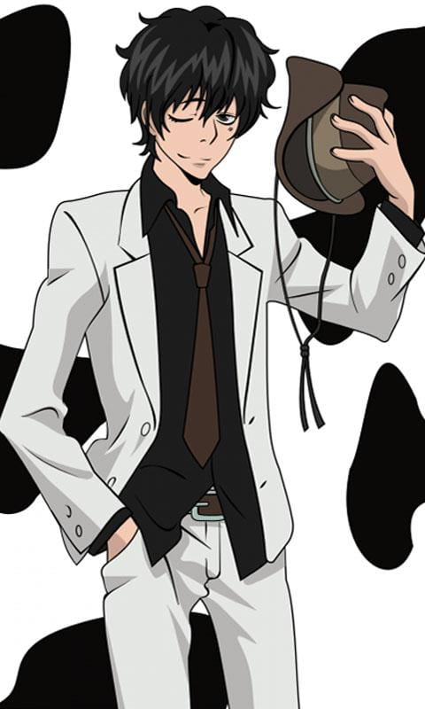 家庭教师人物特写壁纸 手机壁纸下载