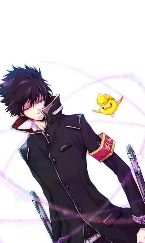 家庭教师人物特写壁纸 手机壁纸下载