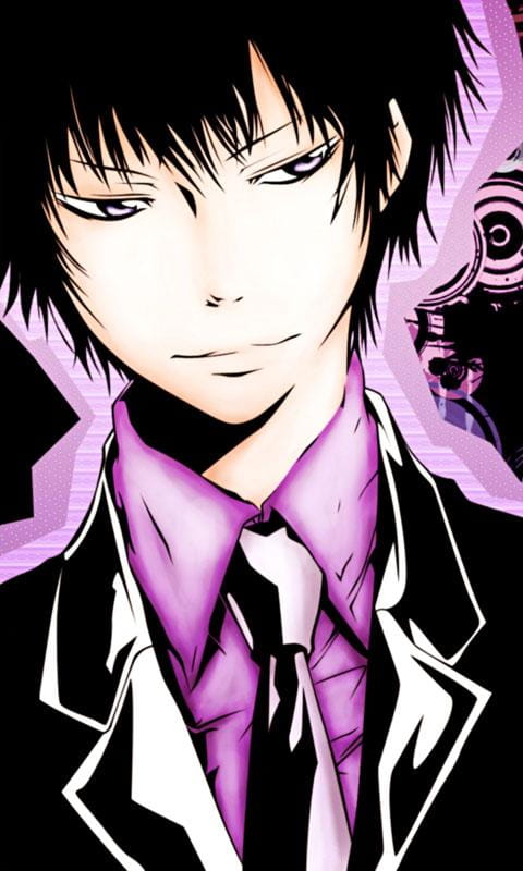 家庭教师人物特写壁纸 手机壁纸下载