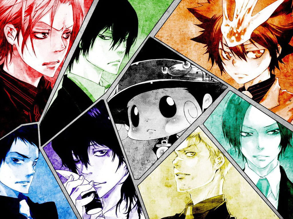 家庭教师图片 漫迷必备