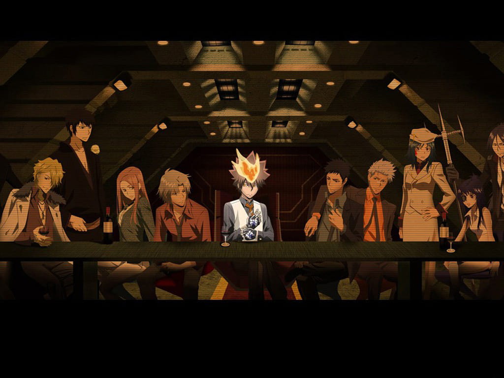 家庭教师图片 漫迷必备