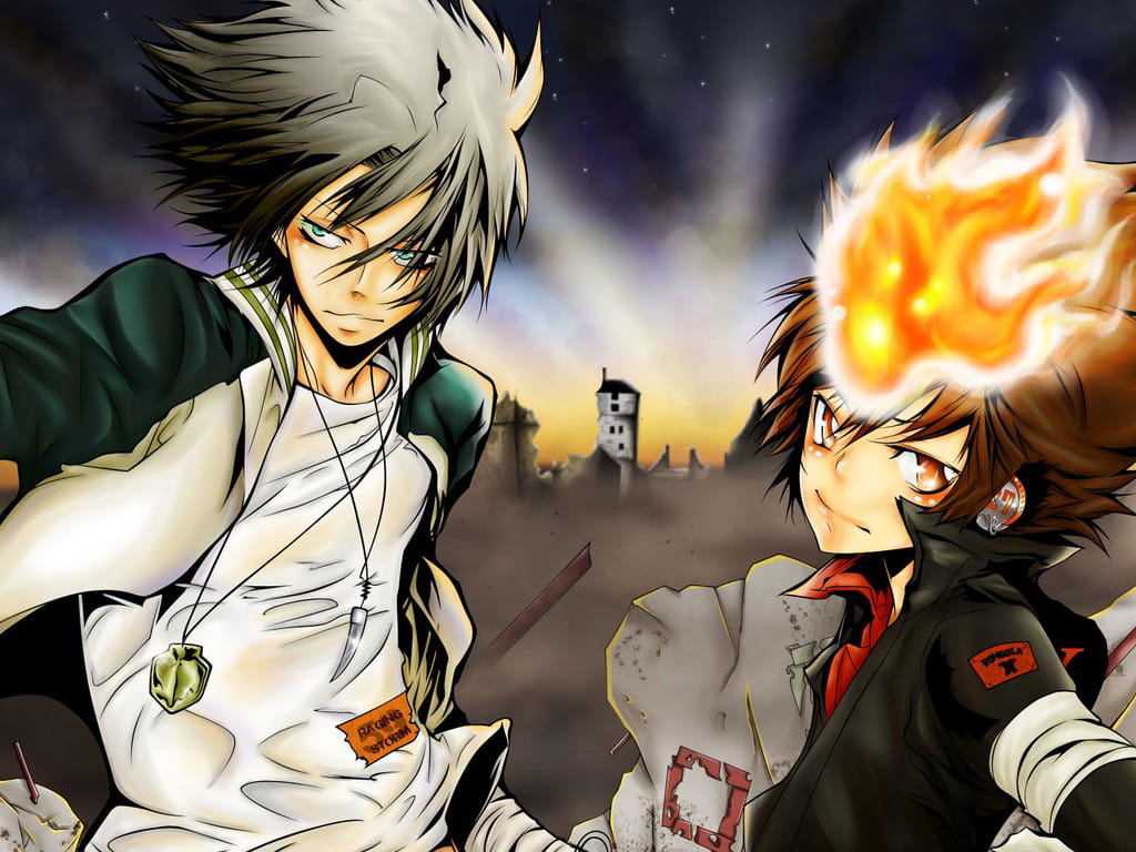 家庭教师图片 漫迷必备