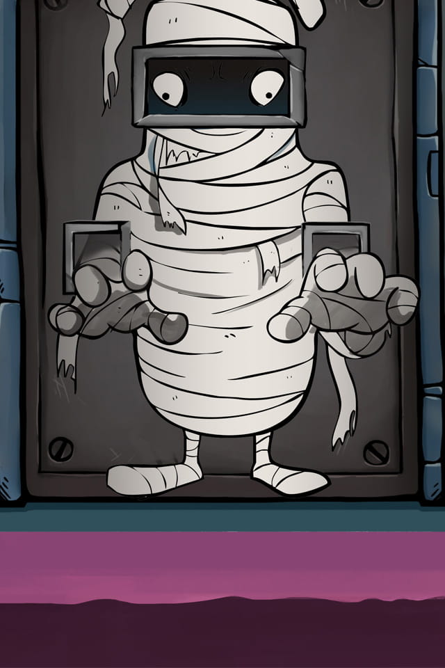 hello越狱兔高清壁纸