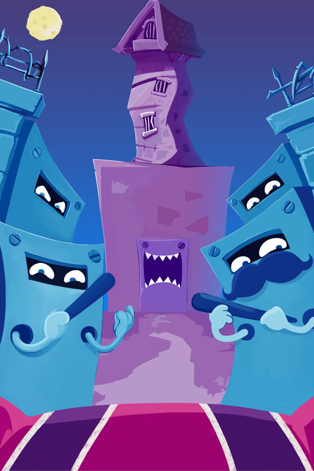 hello越狱兔高清壁纸