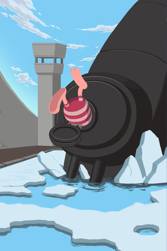 hello越狱兔高清壁纸