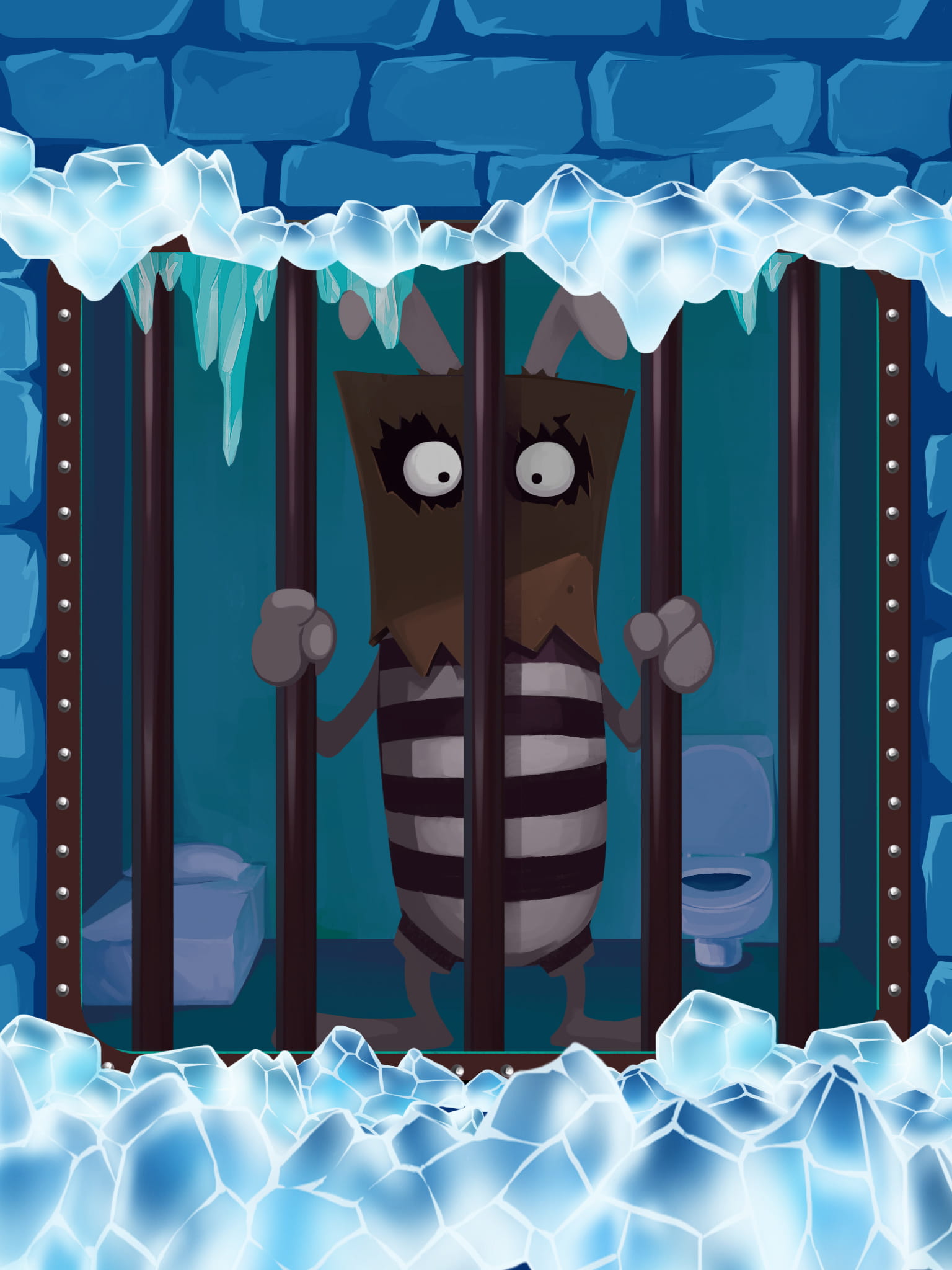 hello越狱兔高清壁纸