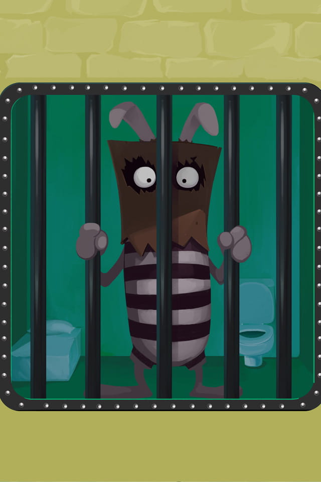 hello越狱兔高清壁纸