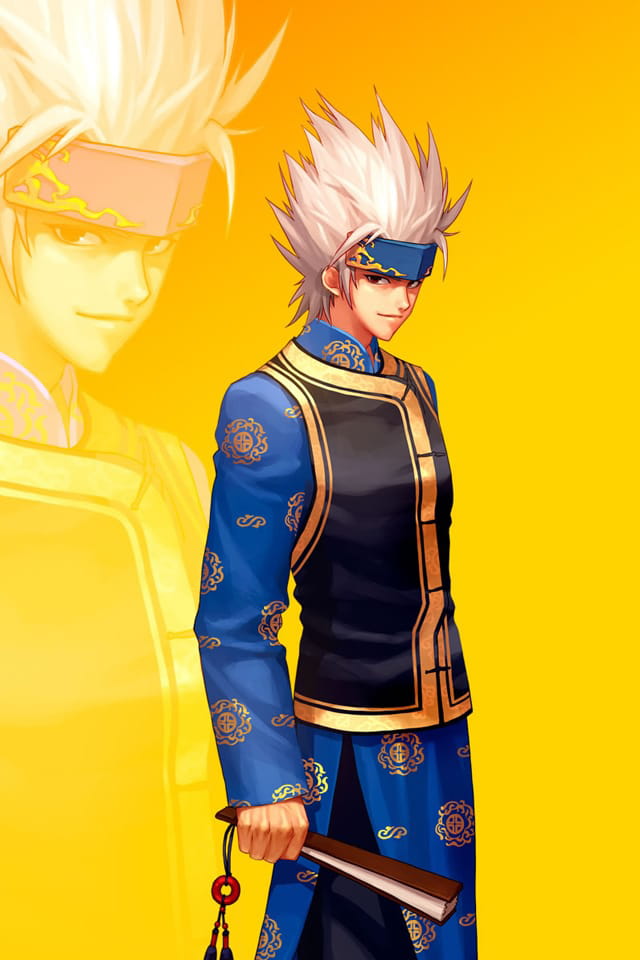 DNF地下城与勇士手机壁纸