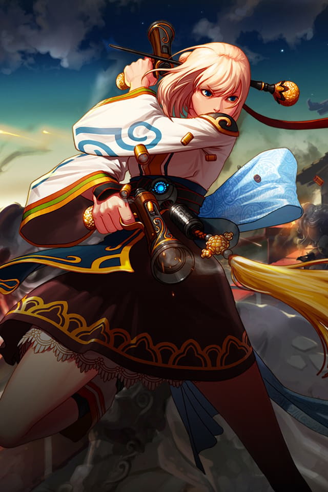 DNF地下城与勇士手机壁纸