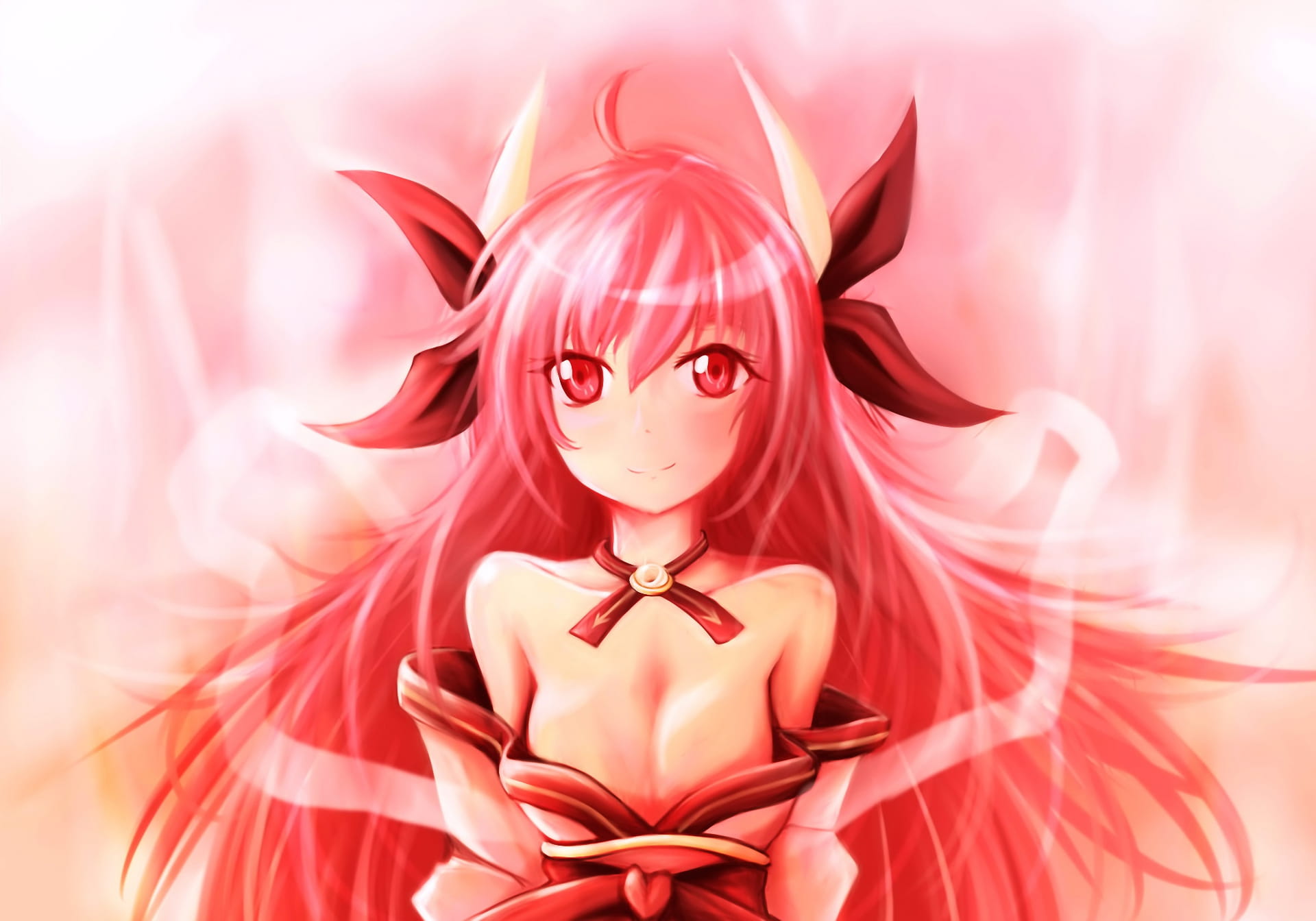 大爱琴里 五河琴里电脑壁纸批量下载(1)