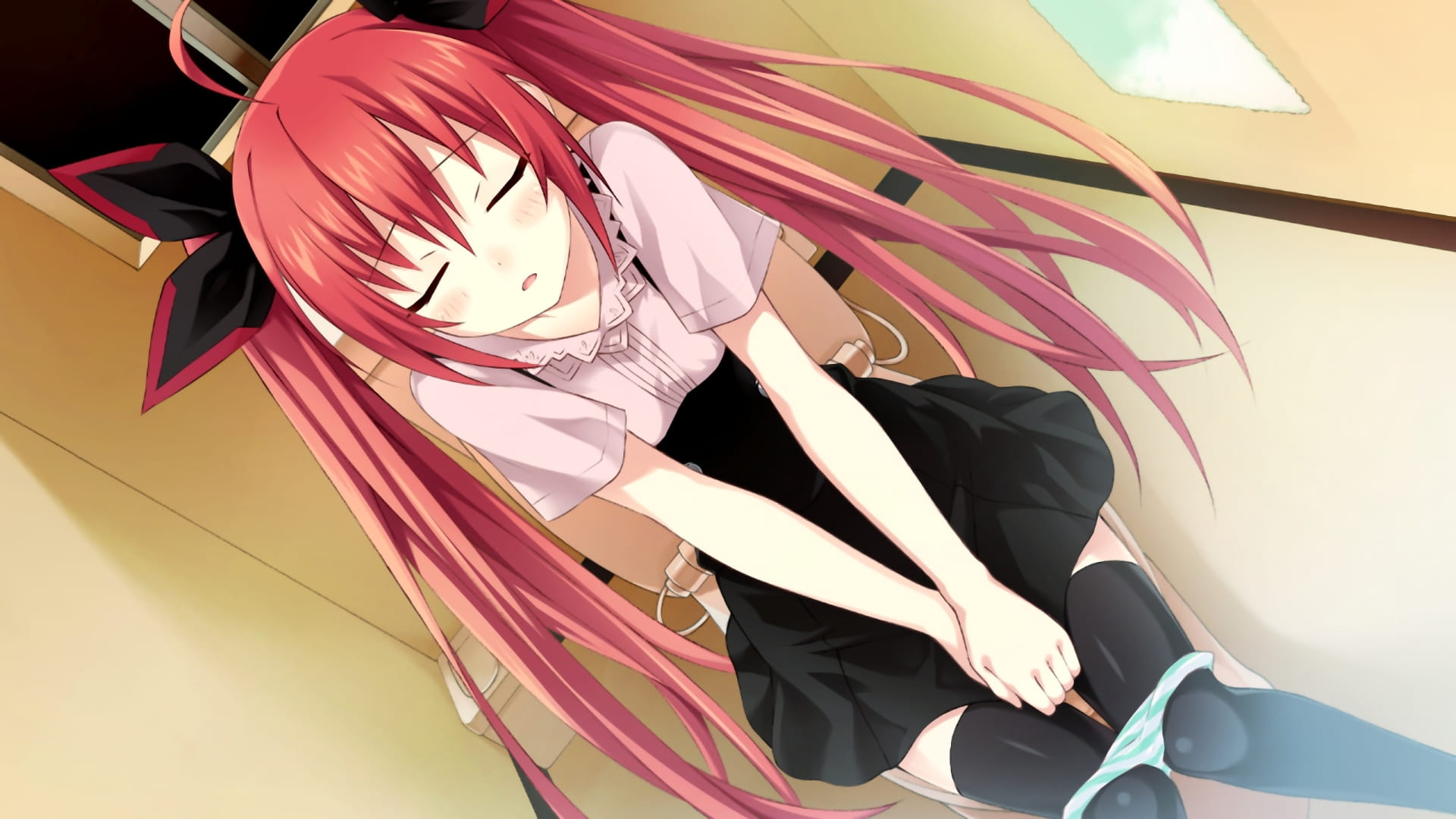 大爱琴里 五河琴里电脑壁纸批量下载(1)