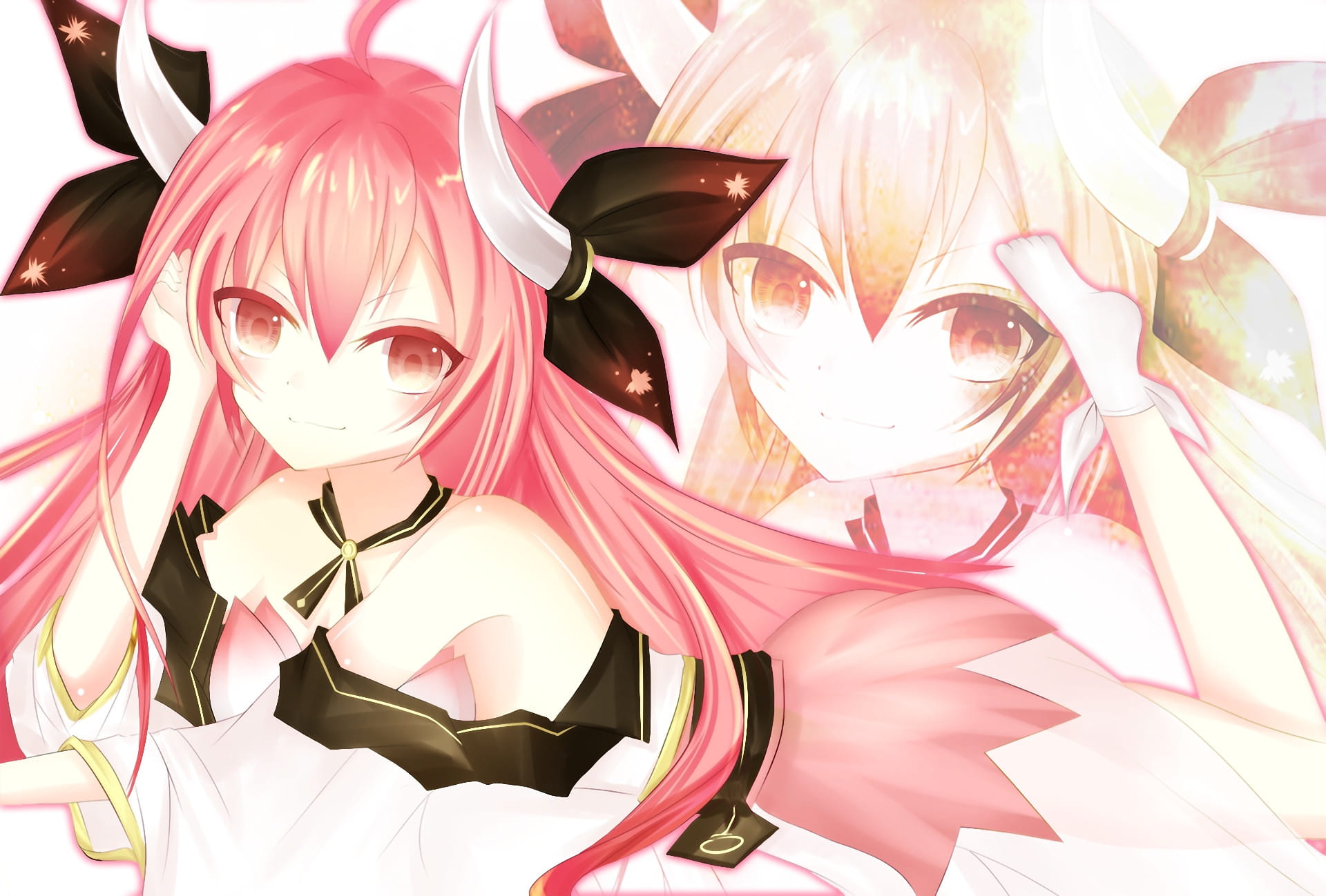 大爱琴里 五河琴里电脑壁纸批量下载(1)