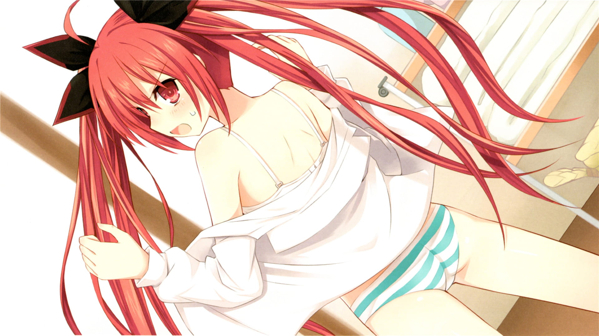 大爱琴里 五河琴里电脑壁纸批量下载(1)