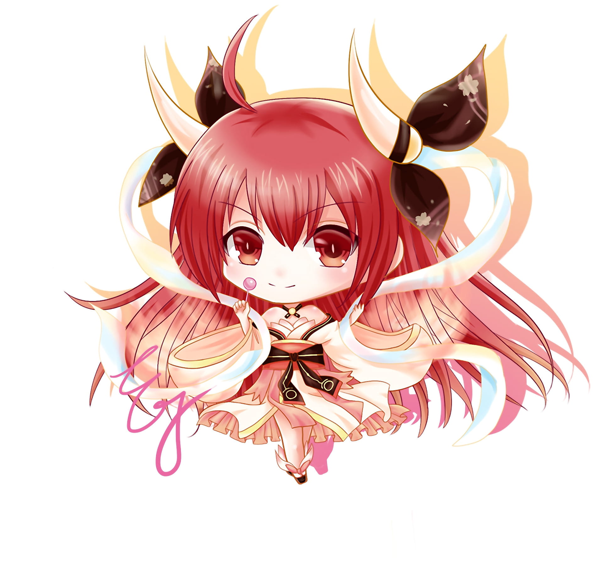 大爱琴里 五河琴里电脑壁纸批量下载(1)