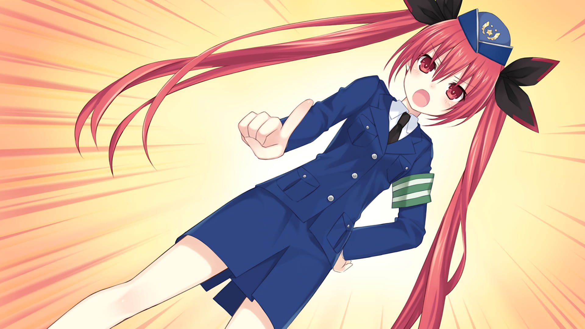 大爱琴里 五河琴里电脑壁纸批量下载(1)