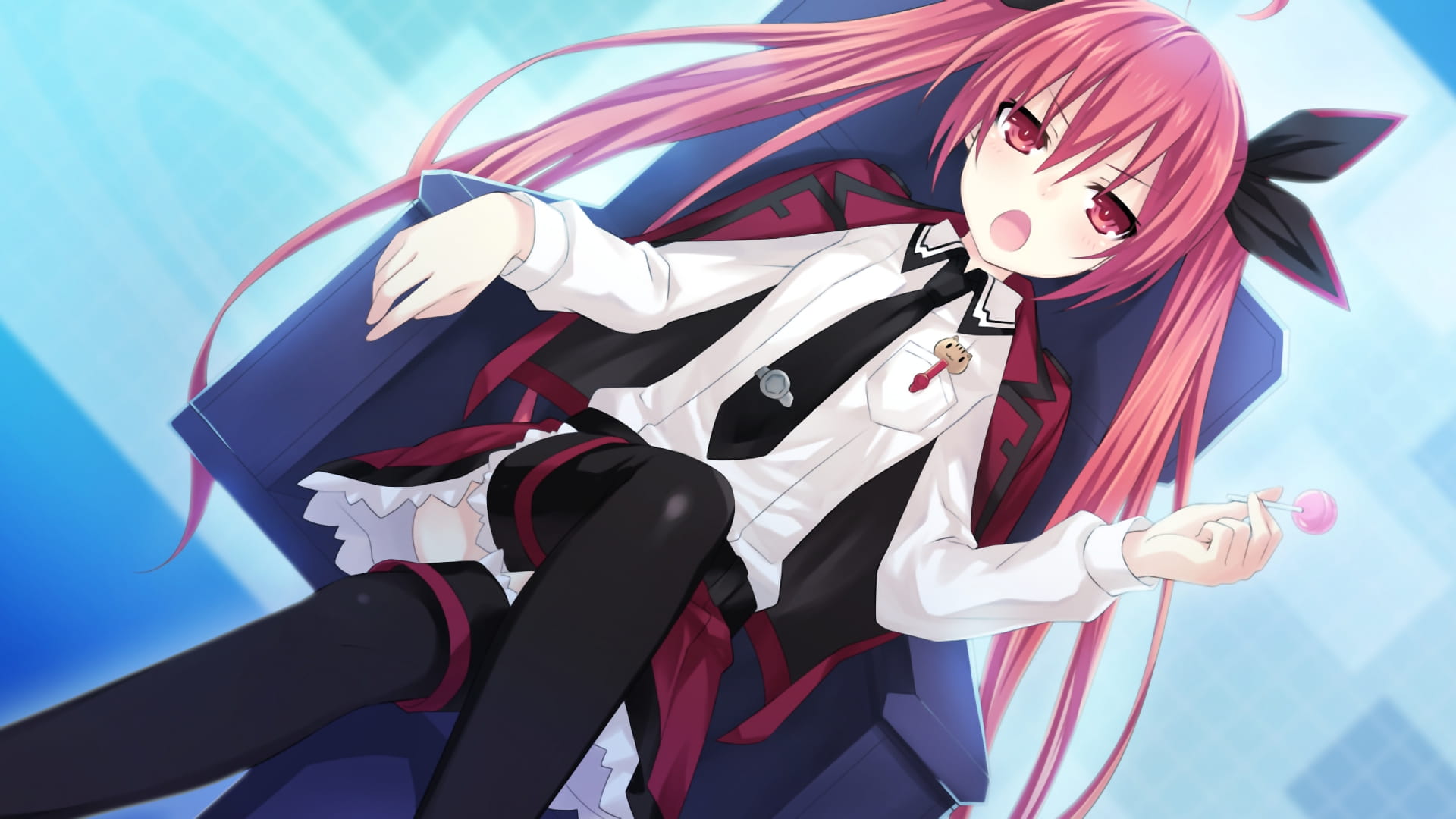 大爱琴里 五河琴里电脑壁纸批量下载(1)