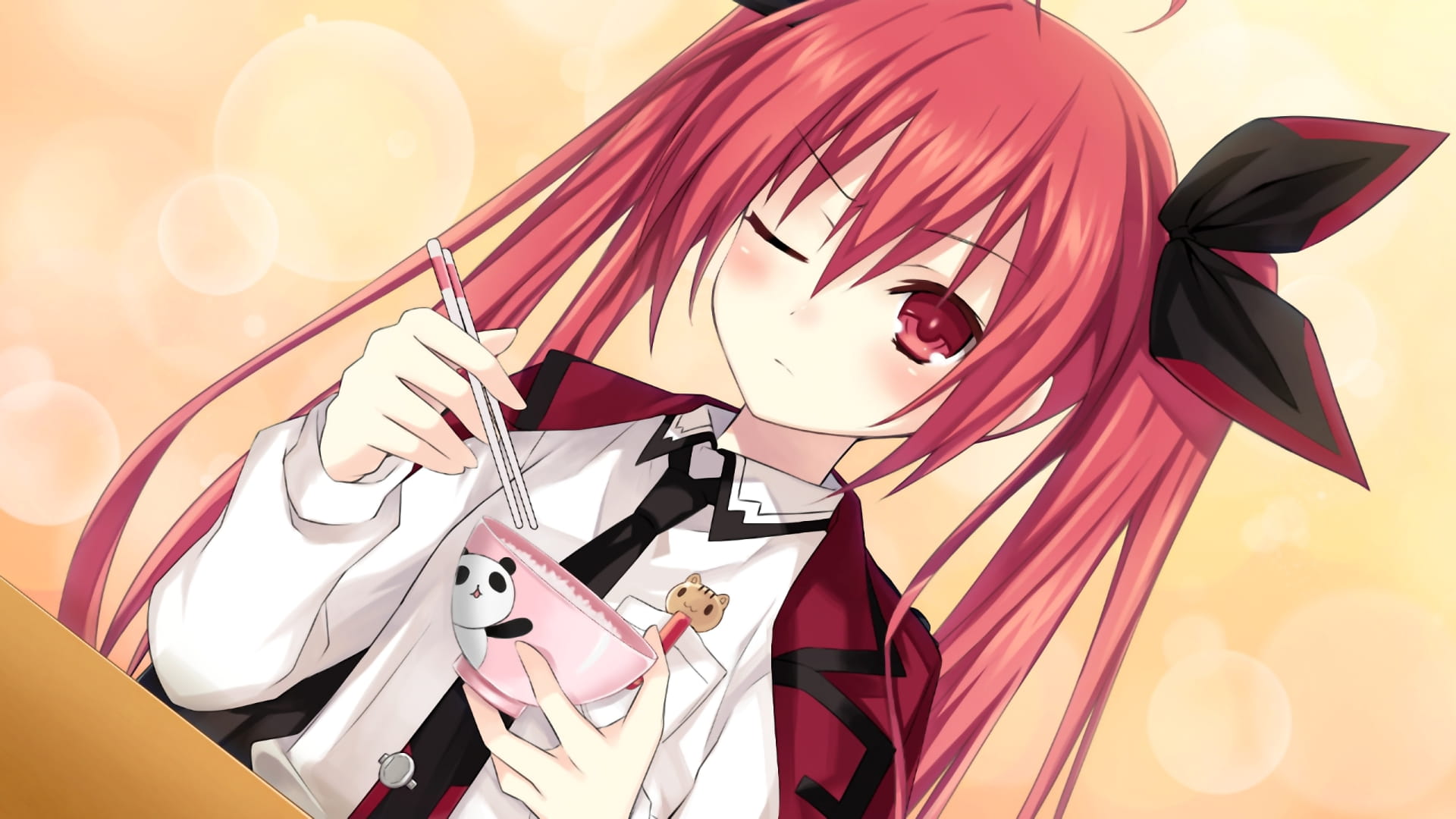 大爱琴里 五河琴里电脑壁纸批量下载(1)