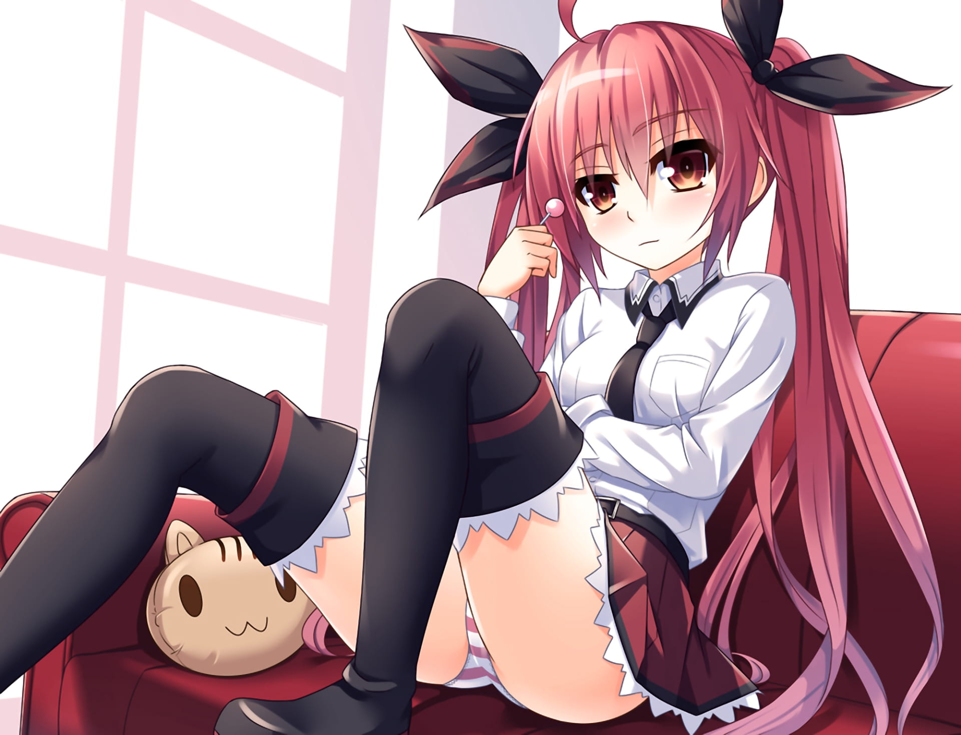 大爱琴里 五河琴里电脑壁纸批量下载(1)