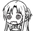 ac亚丝娜表情包31P下载