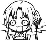 ac亚丝娜表情包31P下载