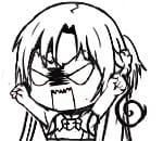 ac亚丝娜表情包31P下载