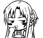 ac亚丝娜表情包31P下载