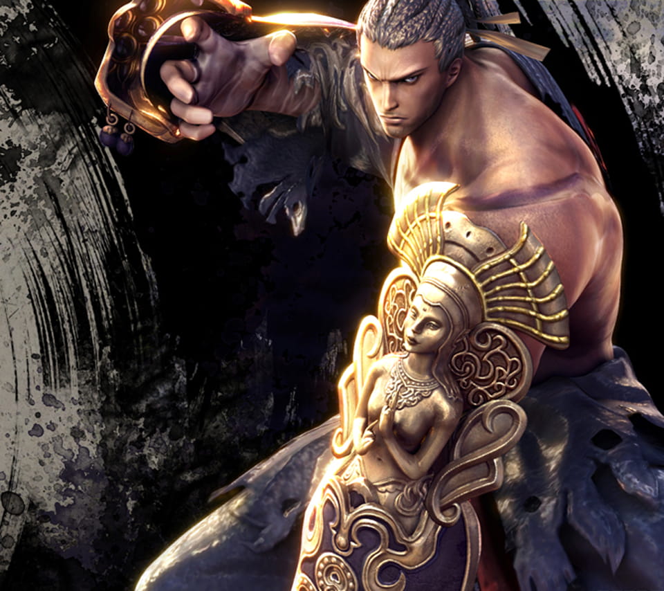 剑灵手机游戏壁纸下载