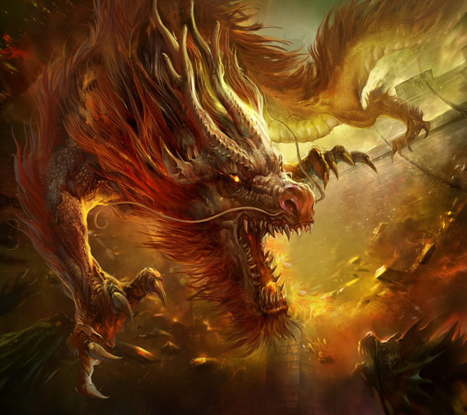 剑灵手机游戏壁纸下载